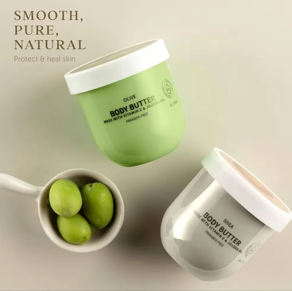 Body Lotion Set Gift For Woman